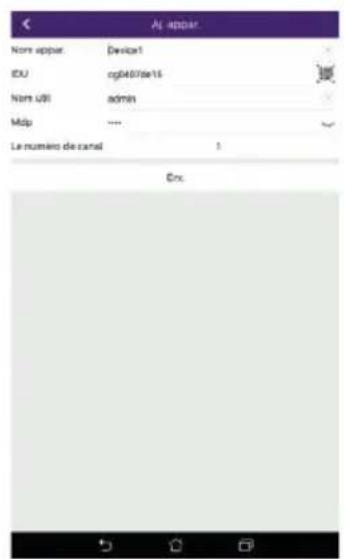 PHILIPS Welcomeeye Connect DES9900VDP - SMARTPHONE-APPLICATIE - 16