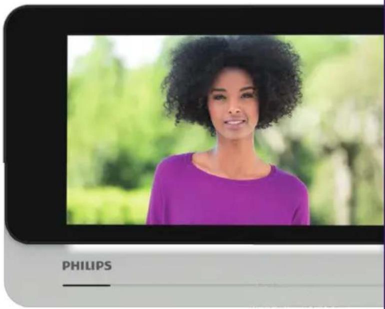 PHILIPS Welcomeeye Connect DES9900VDP - 1