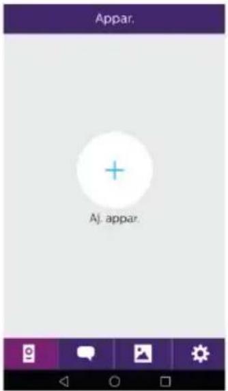 PHILIPS Welcomeeye Connect DES9900VDP - SMARTPHONE-APPLICATIE - 8
