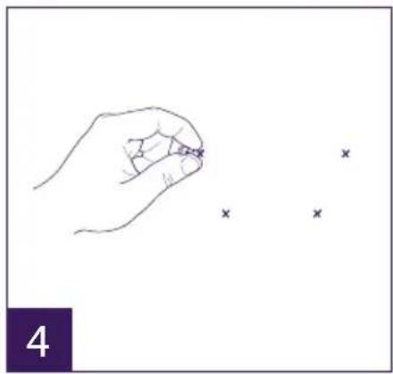 PHILIPS Welcomeeye Connect DES9900VDP - 5 breloków RFID: - 3