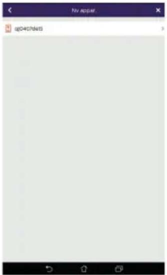 PHILIPS Welcomeeye Connect DES9900VDP - TABLE OF CONTENTS - 16