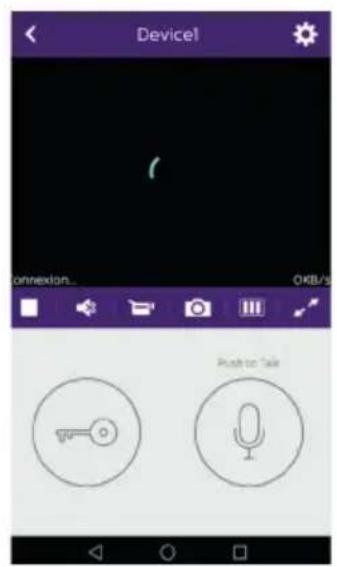 PHILIPS Welcomeeye Connect DES9900VDP - Ajouter un smartphone à un visiophone connecté - 8