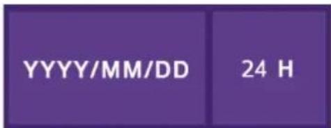 PHILIPS Welcomeeye Connect DES9900VDP - Réglages - 9