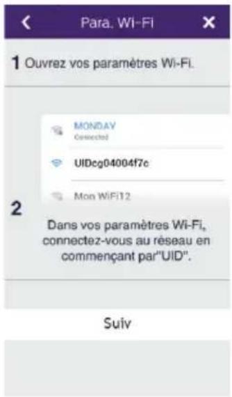 PHILIPS Welcomeeye Connect DES9900VDP - SMARTPHONE-APPLICATIE - 13