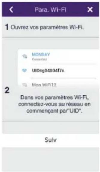 PHILIPS Welcomeeye Connect DES9900VDP - APLICAÇÃO DE SMARTPHONE - 7