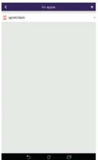 PHILIPS Welcomeeye Connect DES9900VDP - SMARTPHONE-APPLICATIE - 19