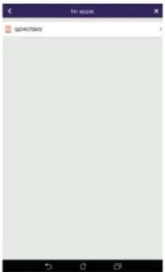 PHILIPS Welcomeeye Connect DES9900VDP - Aggiungere uno smartphone a un videocitofono connesso - 4