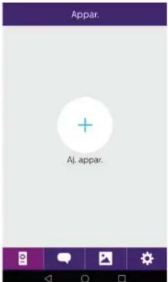 PHILIPS Welcomeeye Connect DES9900VDP - SMARTPHONE APPLICATION - 16