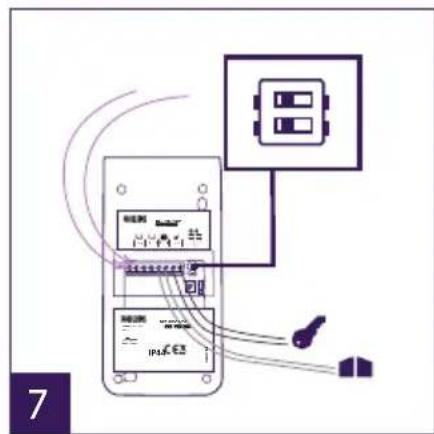 PHILIPS Welcomeeye Connect DES9900VDP - APLIKACJA NA SMARTFONY - 18