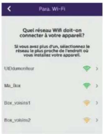 PHILIPS Welcomeeye Connect DES9900VDP - APLICACIÓN PARA TELÉFONO INTELIGENTE - 10