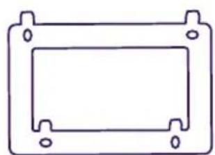 PHILIPS Welcomeeye Connect DES9900VDP - FCC/EG-WAARSCHUWING - 1