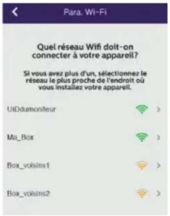 PHILIPS Welcomeeye Connect DES9900VDP - SMARTPHONE-APPLICATIE - 11