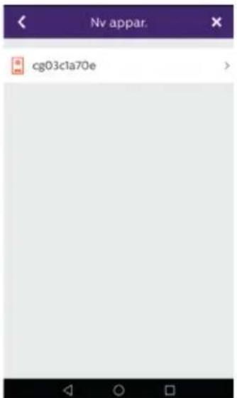 PHILIPS Welcomeeye Connect DES9900VDP - Connector un moniteur au réseau Wifi - 11