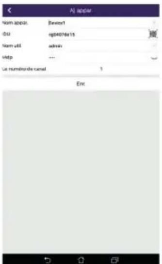 PHILIPS Welcomeeye Connect DES9900VDP - SMARTPHONE APPLICATION - 19