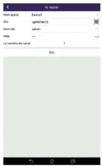 PHILIPS Welcomeeye Connect DES9900VDP - SMARTPHONE-APPLICATIE - 20