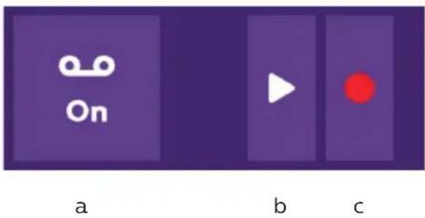 PHILIPS Welcomeeye Connect DES9900VDP - Funkcja rejestracji gości - 3