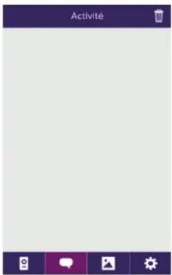 PHILIPS Welcomeeye Connect DES9900VDP - Función de la interfaz - 7