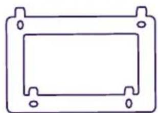 PHILIPS Welcomeeye Connect DES9900VDP - WelcomeEye AddCompact: (monitor supplementare) - 1