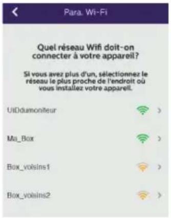 PHILIPS Welcomeeye Connect DES9900VDP - Connector un moniteur au réseau Wifi - 12