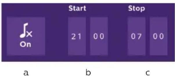 PHILIPS Welcomeeye Connect DES9900VDP - Funkcja rejestracji gości - 2
