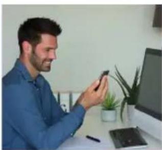 PHILIPS Welcomeeye Connect DES9900VDP - 3