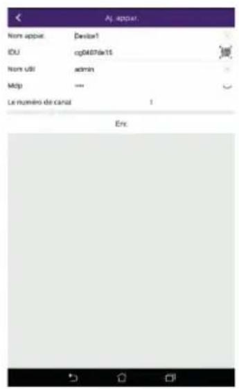 PHILIPS Welcomeeye Connect DES9900VDP - SMARTPHONE-APP - 14