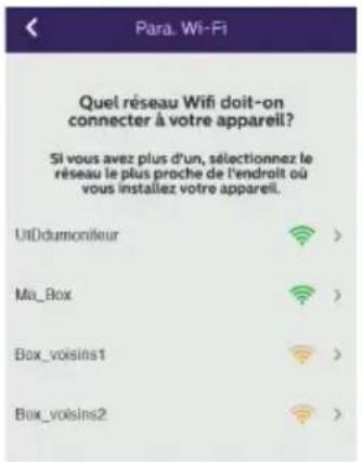 PHILIPS Welcomeeye Connect DES9900VDP - APLICAÇÃO DE SMARTPHONE - 5
