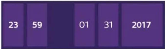 PHILIPS Welcomeeye Connect DES9900VDP - Réglages - 8