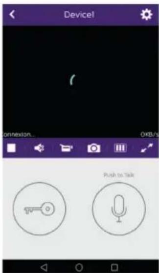 PHILIPS Welcomeeye Connect DES9900VDP - Aggiungere uno smartphone a un videocitofono connesso - 7