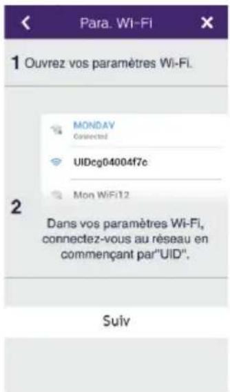 PHILIPS Welcomeeye Connect DES9900VDP - SMARTPHONE APPLICATION - 12