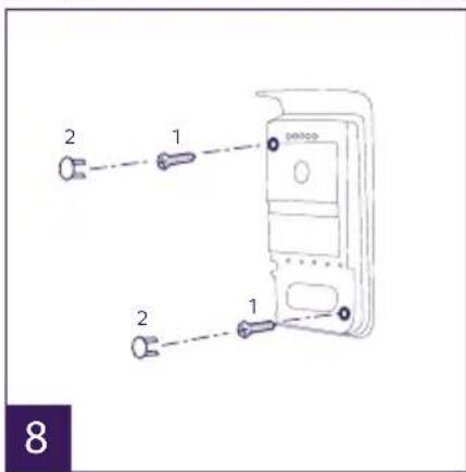 PHILIPS Welcomeeye Connect DES9900VDP - GENERALIDADES - 12