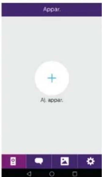 PHILIPS Welcomeeye Connect DES9900VDP - APLICAÇÃO DE SMARTPHONE - 3