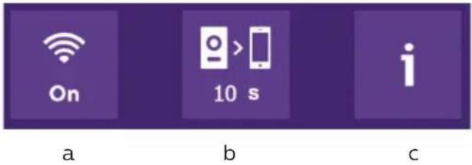 PHILIPS Welcomeeye Connect DES9900VDP - Ajustes - 7