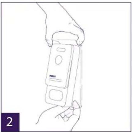 PHILIPS Welcomeeye Connect DES9900VDP - APLIKACJA NA SMARTFONY - 13