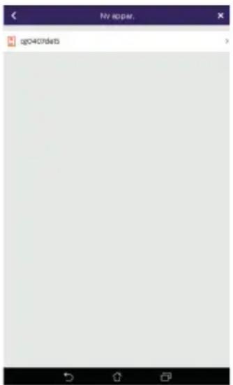 PHILIPS Welcomeeye Connect DES9900VDP - Tryb czuwania - 20