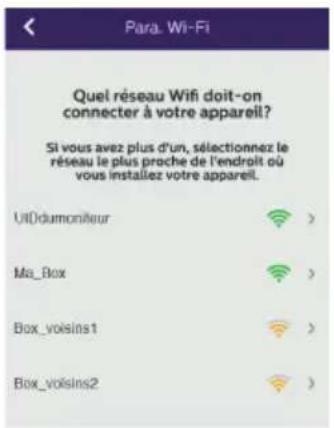 PHILIPS Welcomeeye Connect DES9900VDP - SMARTPHONE-APP - 9
