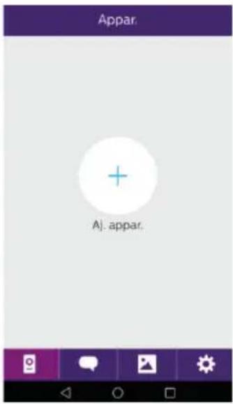 PHILIPS Welcomeeye Connect DES9900VDP - APLICACIÓN PARA TELÉFONO INTELIGENTE - 7