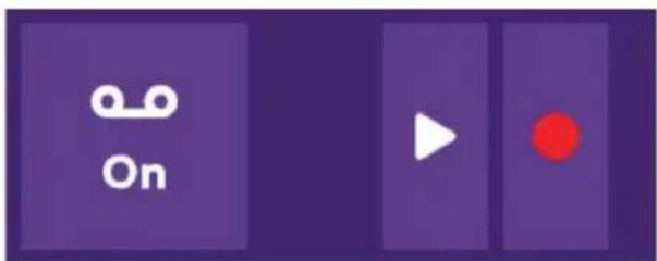 PHILIPS Welcomeeye Connect DES9900VDP - Réglages - 4