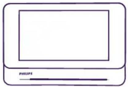 PHILIPS Welcomeeye Connect DES9900VDP - CONTENUTO DEL KIT - 1