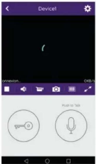 PHILIPS Welcomeeye Connect DES9900VDP - Adicionar um smartphone a um videoporteiro conectado - 7