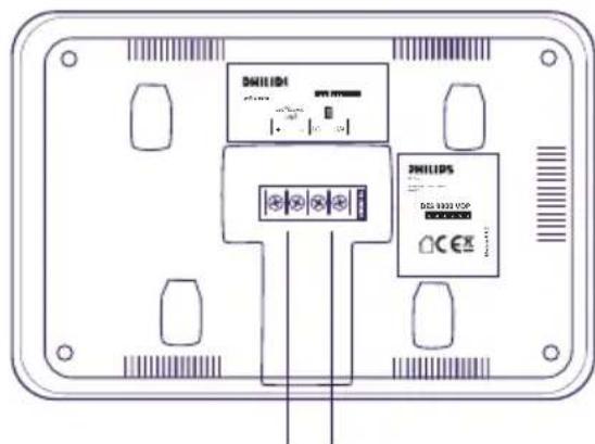 PHILIPS Welcomeeye Connect DES9900VDP - TERMINOLOGIA - 2