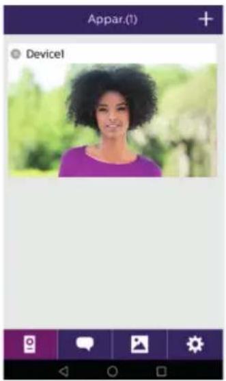 PHILIPS Welcomeeye Connect DES9900VDP - Aggiungere uno smartphone a un videocitofono connesso - 6