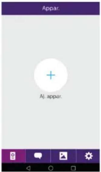 PHILIPS Welcomeeye Connect DES9900VDP - APPLICAZIONE PER SMARTPHONE - 5