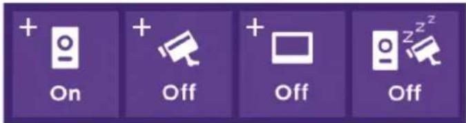 PHILIPS Welcomeeye Connect DES9900VDP - Settings - 6
