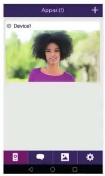 PHILIPS Welcomeeye Connect DES9900VDP - Ajouter un smartphone à un visiophone connecté - 7