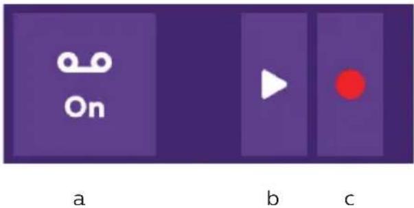 PHILIPS Welcomeeye Connect DES9900VDP - Ajustes - 4