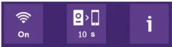 PHILIPS Welcomeeye Connect DES9900VDP - Settings - 8