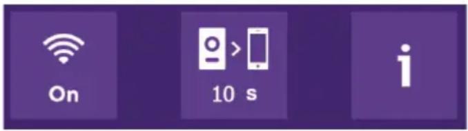 PHILIPS Welcomeeye Connect DES9900VDP - 9: Gestione rete senza fi li (solo WelcomeEye Connect) - 1