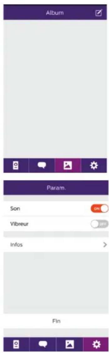PHILIPS Welcomeeye Connect DES9900VDP - Adicionar um smartphone a um videoporteiro conectado - 20