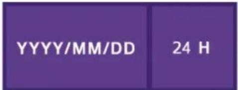 PHILIPS Welcomeeye Connect DES9900VDP - Settings - 10